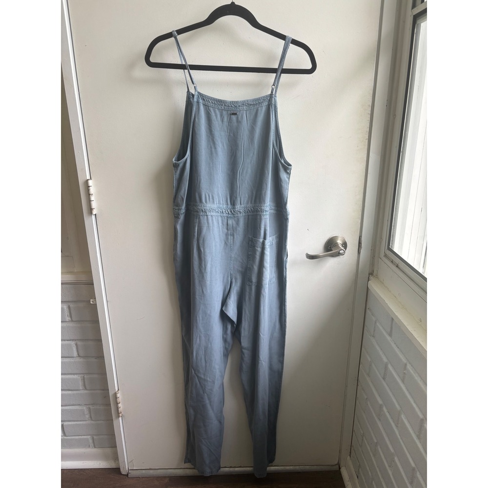 ONeill Francina Jumpsuit Romper Small boho resortwear layered travel minimalist - Picture 4 of 10
